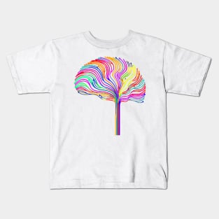 Creative brain Kids T-Shirt